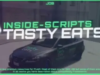 Tasty Eats Job