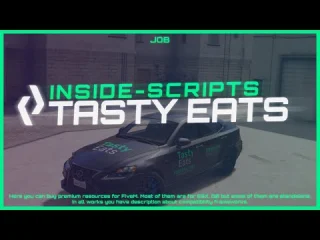 Tasty Eats Job