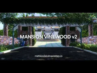 Energy Vinewood House V2 MLO FiveM preview