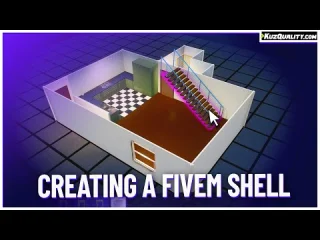 KQ Shell Builder FiveM resource preview