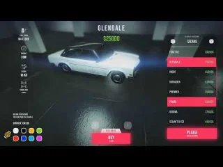 Vehicle Shop Script (QBCore/ESX) FiveM preview