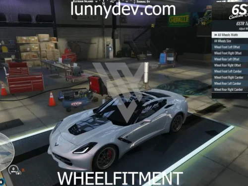 Aperçu de la ressource Serveur QBCore NoPixel 3.5 Inspiré V2 FiveM