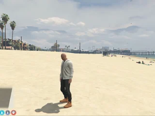 ESX NoPixel Server Script (FiveM) FiveM resource preview