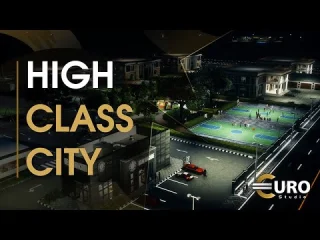 High-Class City | VIP Luxurious Villa District FiveM resource preview