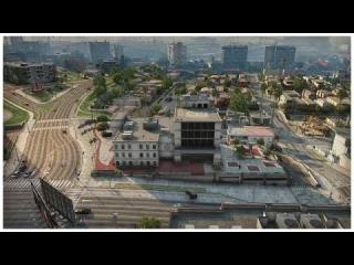 Vespucci Police Department MLO