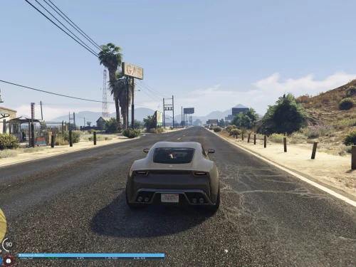 NoPixel Phone for ESX (NoPixel Style) FiveM resource preview