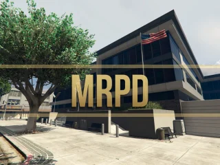 Gabz MRPD V2 FiveM resource preview