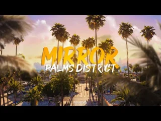 Mirror Palms District FiveM resource preview
