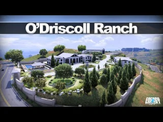O'Driscoll Villa FiveM resource preview