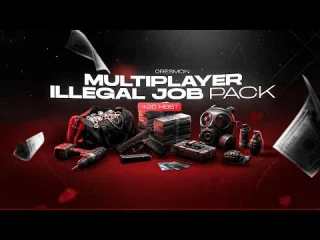 Rexora Illegal Job Pack v1.1.2
