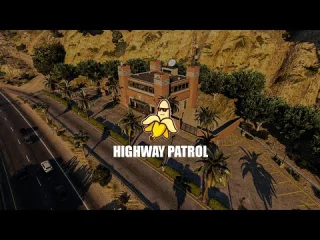 Highway Patrol MLO FiveM resource preview