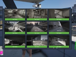CCTV Tablet