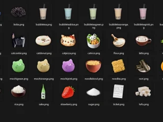 Gabz Cat Cafe FiveM resource preview
