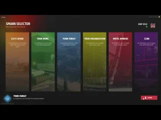 NoPixel 3.0 Spawn Selector (ESX)