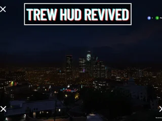 Trew HUD UI