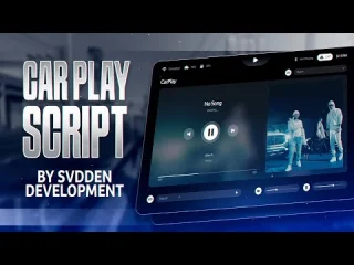 Best CarPlay FiveM resource preview