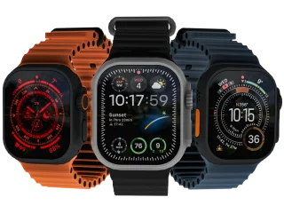 Apple Watch Ultra 3 | FiveM Wearable Accessory by TLS FiveM resource preview