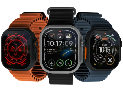 Apple Watch Ultra 3 | FiveM Wearable Accessory by TLS FiveM resource preview