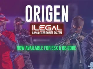 Origen Housing system preview
