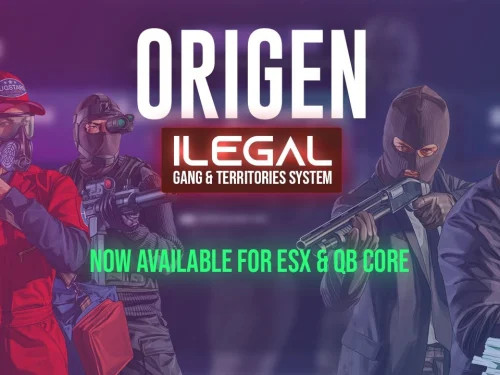Origen Housing system preview