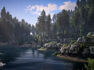 ONX Vegetation Pack - FiveM Trees, Forests + Foliage Overhaul