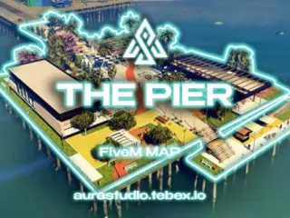 The Pier | FiveM MLO