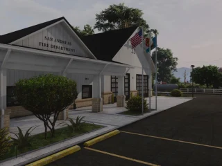2024 Grapeseed FD Station - RedSaint Modifications