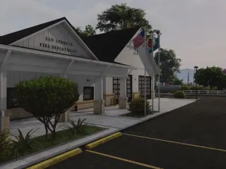 2024 Grapeseed FD Station - RedSaint Modifications