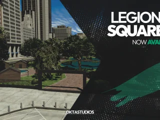 LEGION SQUARE - OKTASTUDIOS