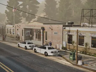 Grapeseed Sheriff Station - Kiiya