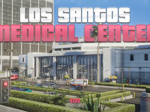 Los Santos Medical Center