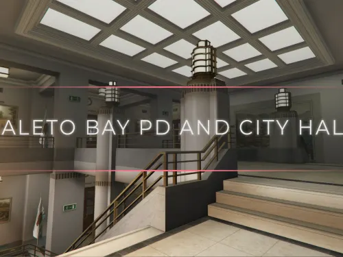 Paleto Bay PD and City Hall