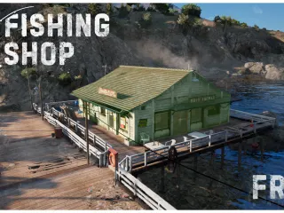 GreenCom Fishing Shop MLO