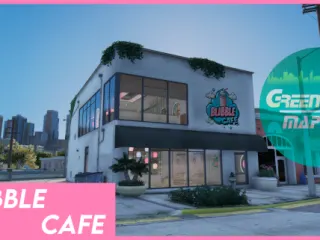 GreenCom Bubble Cafe MLO