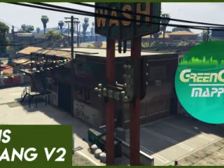 GreenCom Davis Gang V2 MLO