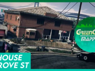 GreenCom CJ House - Grove Street MLO