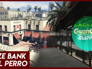 GreenCom Maze Bank MLO