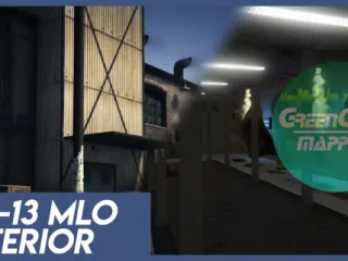 GreenCom MS-13 Warehouse MLO