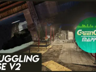 GreenCom Smuggling Base V2 MLO