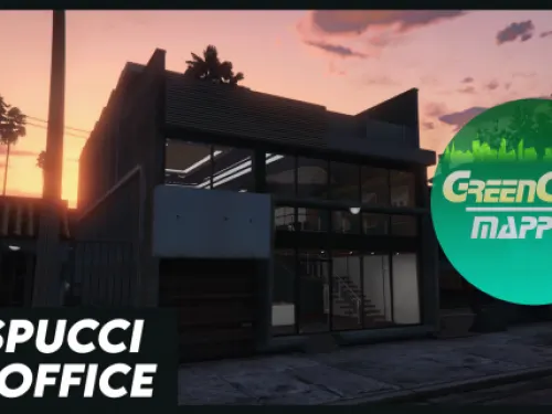 GreenCom Vespucci Office MLO