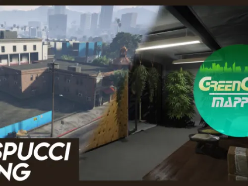 GreenCom Vespucci Gang MLO