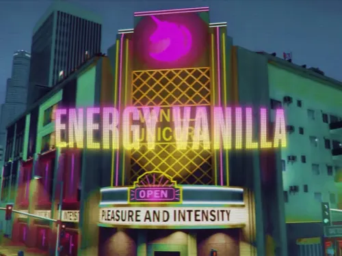 Energy Vanilla Unicorn MLO