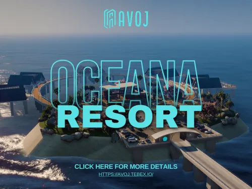 Oceana Resort - AVOJ