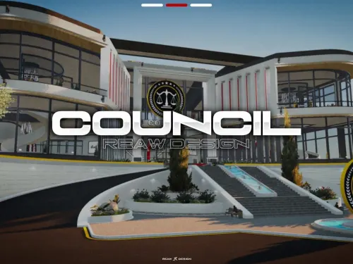 Council V1 Court House - Reawx Studio