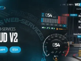WS HUD V2 - Web-Services