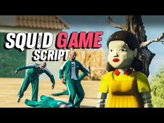 Squid Game FiveM