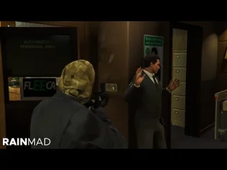Fleeca Heist
