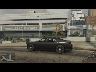 Vinewood PD