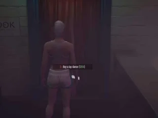 FiveM Lap Dance
