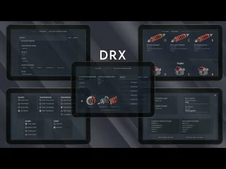 FiveM Mechanic Tablet